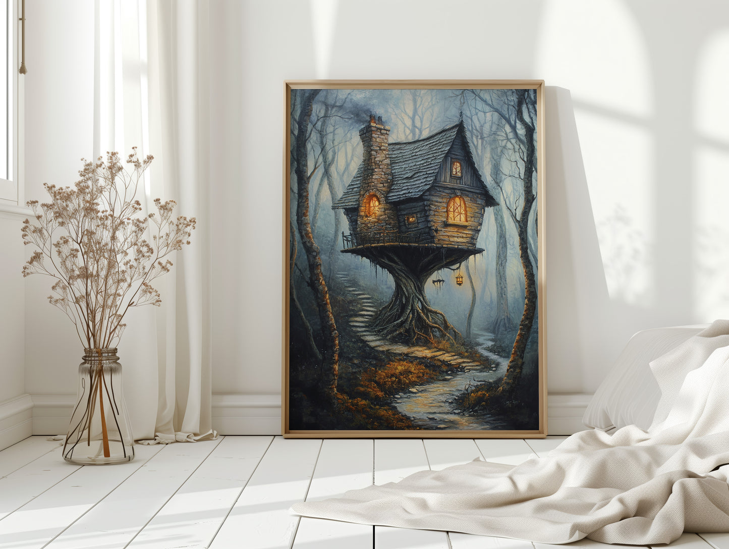 Gallery image 3 for AL0108 - Premium Art Print
