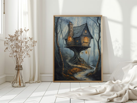 Gallery image 3 for AL0108 - Premium Art Print