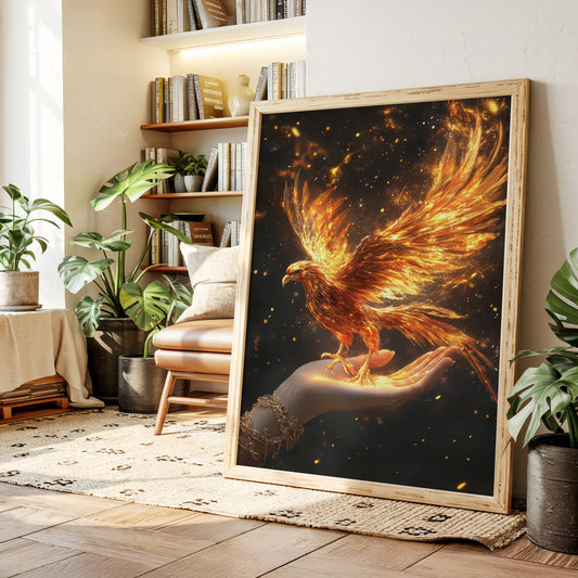 Gallery image 3 for AL0111 - Premium Art Print