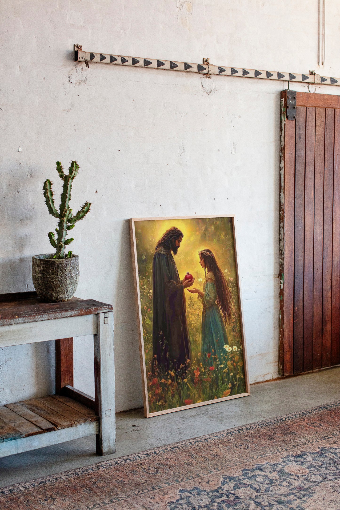 Gallery image 3 for AL0112 - Premium Art Print