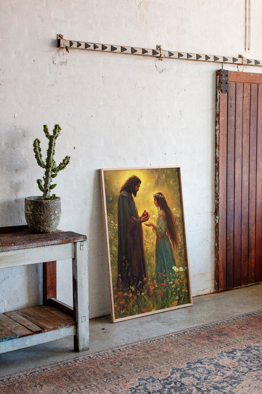 Gallery image 3 for AL0112 - Premium Art Print