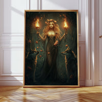 Gallery image 3 for AL0113 - Premium Art Print