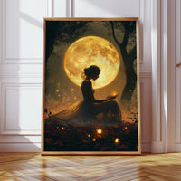 Gallery image 3 for AL0114 - Premium Art Print