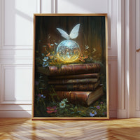 Gallery image 3 for AL0116 - Premium Art Print