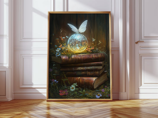 Gallery image 3 for AL0116 - Premium Art Print