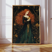 Gallery image 3 for AL0120 - Premium Art Print