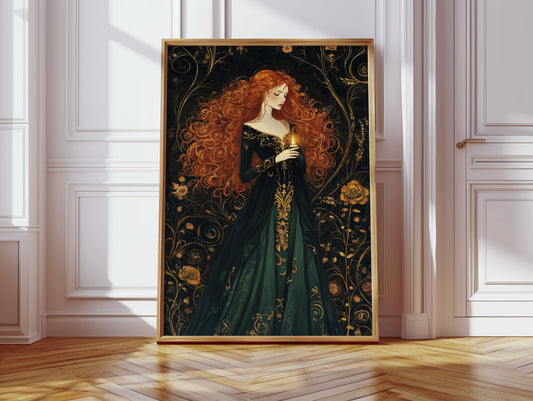 Gallery image 3 for AL0120 - Premium Art Print