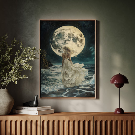 Gallery image 3 for AL0121 - Premium Art Print