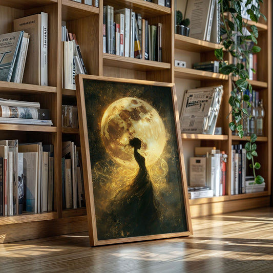Gallery image 3 for AL0123 - Premium Art Print