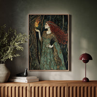 Gallery image 3 for AL0125 - Premium Art Print