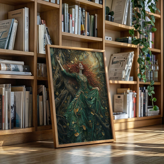 Gallery image 3 for AL0126 - Premium Art Print