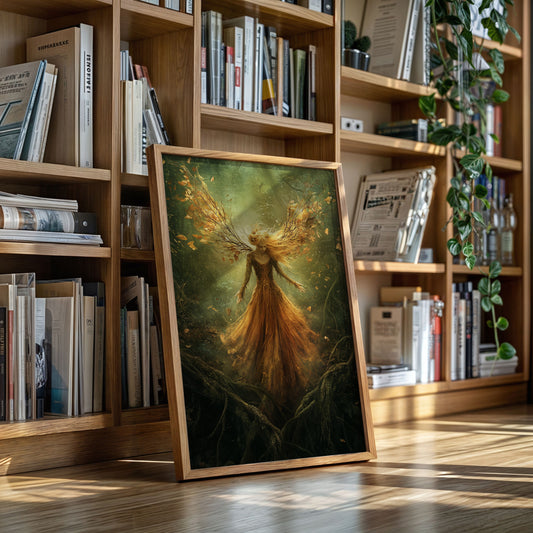 Gallery image 3 for AL0127 - Premium Art Print