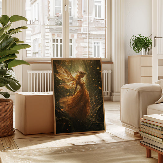 Gallery image 3 for AL0128 - Premium Art Print