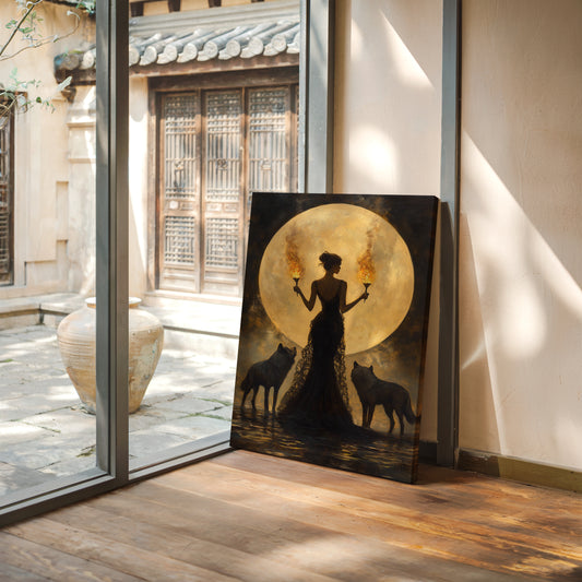 Gallery image 3 for AL0130 - Premium Art Print