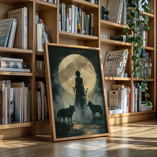 Gallery image 3 for AL0131 - Premium Art Print