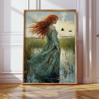 Gallery image 3 for AL0133 - Premium Art Print