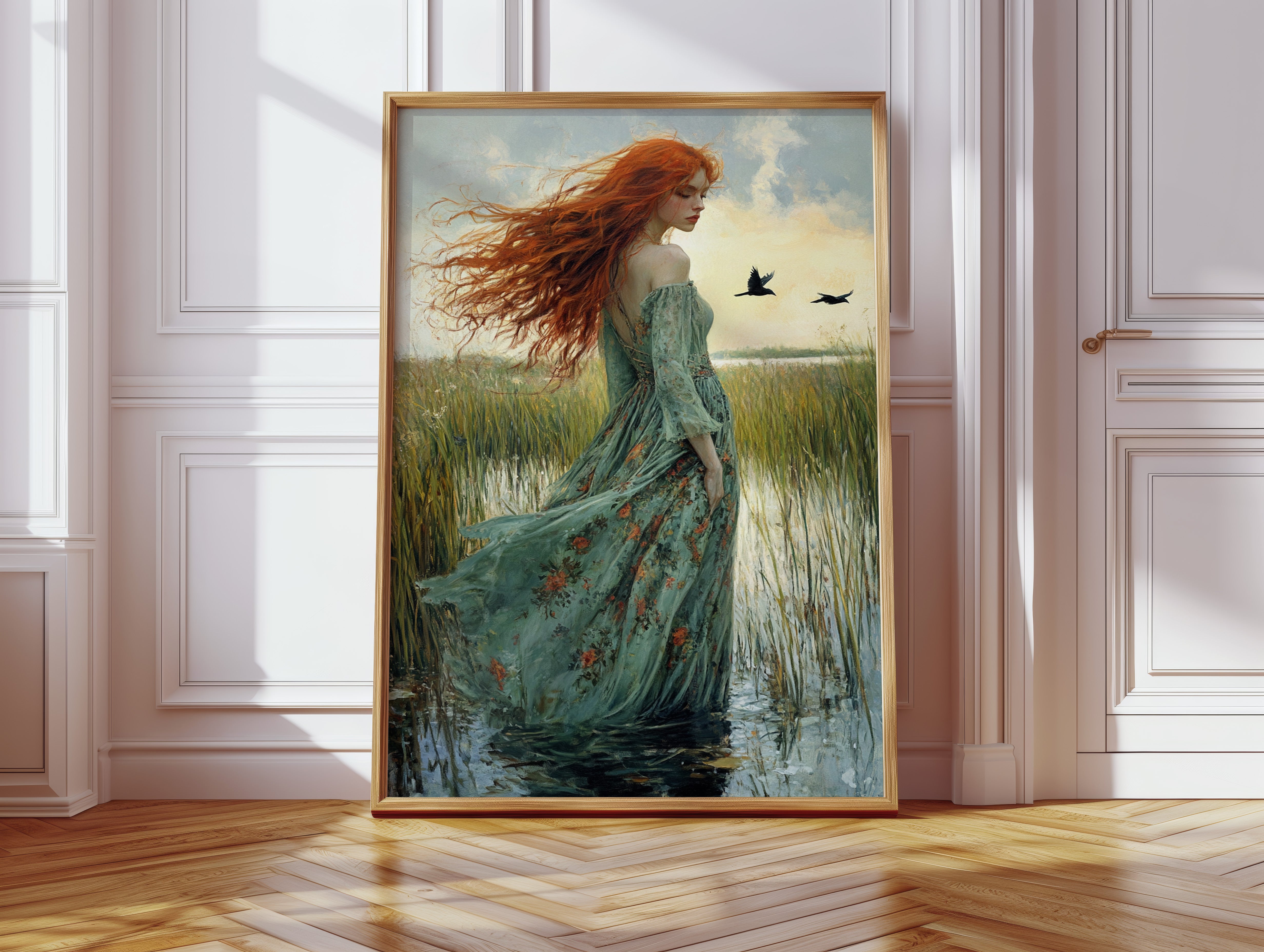 Gallery image 3 for AL0133 - Premium Art Print