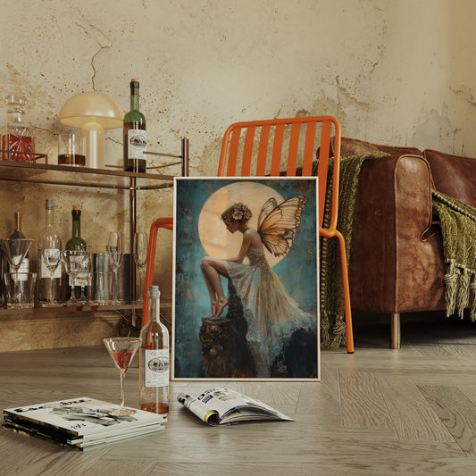 Gallery image 3 for AL0136 - Premium Art Print