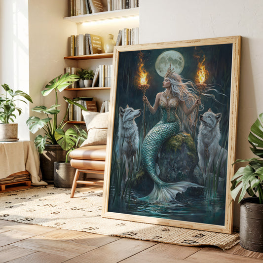 Gallery image 3 for AL0140 - Premium Art Print