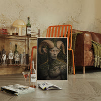Gallery image 3 for AL0143 - Premium Art Print