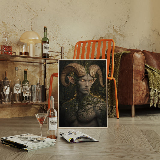 Gallery image 3 for AL0143 - Premium Art Print