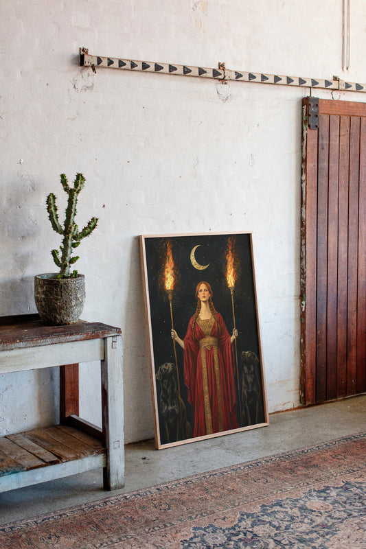 Gallery image 3 for AL0150 - Premium Art Print