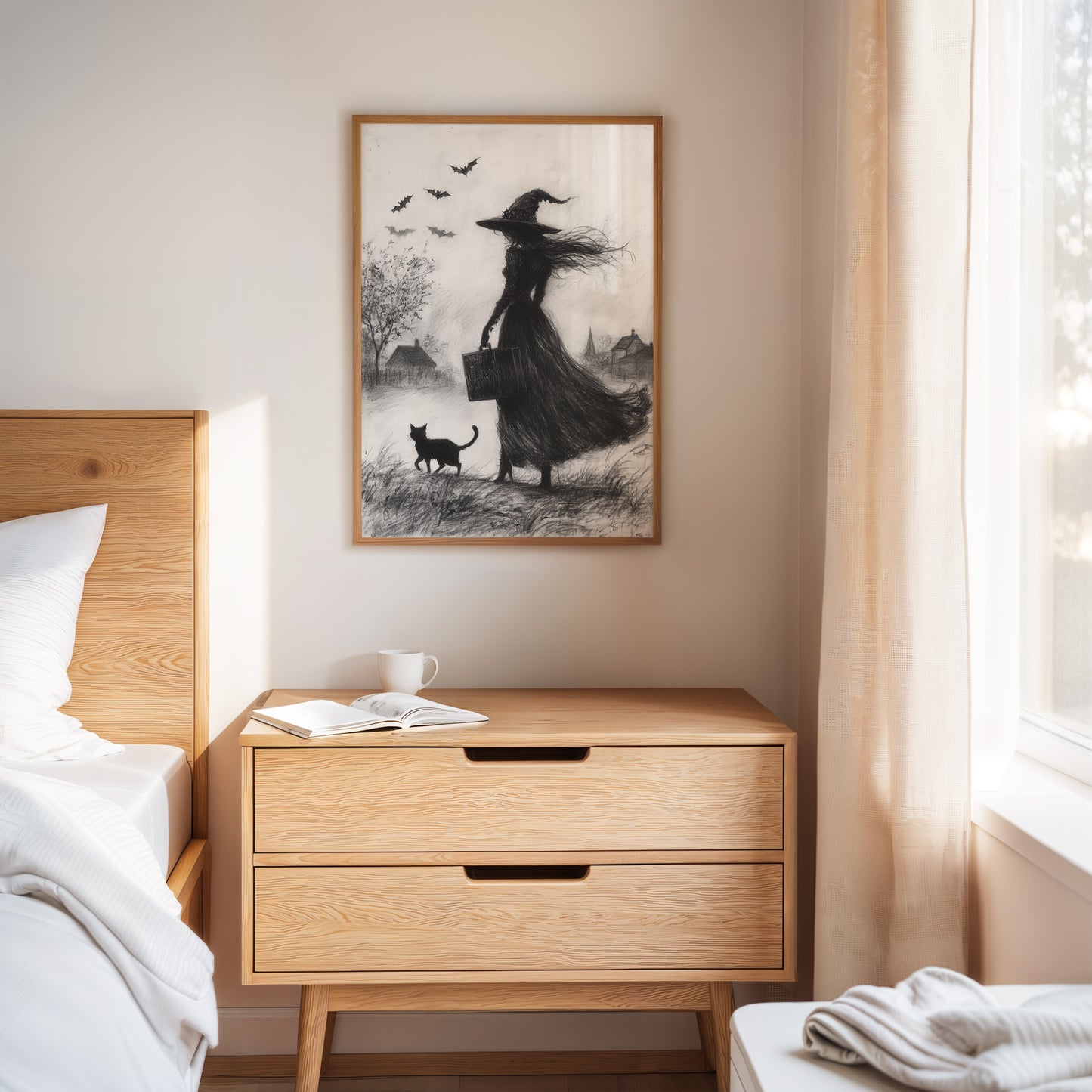 Gallery image 3 for AL0163 - Premium Art Print