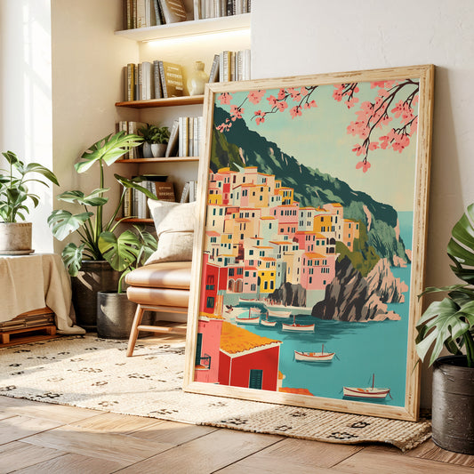Gallery image 3 for AL0200 - Premium Art Print