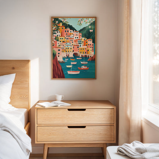 Gallery image 3 for AL0202 - Premium Art Print