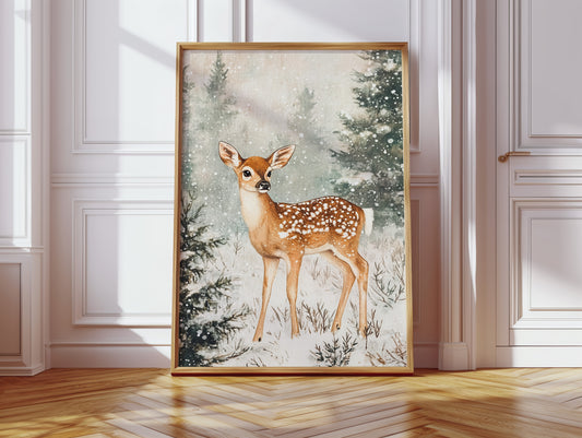 Gallery image 3 for AL0204 - Premium Art Print