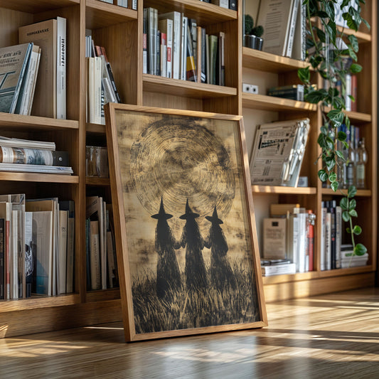 Gallery image 3 for AL0208 - Premium Art Print
