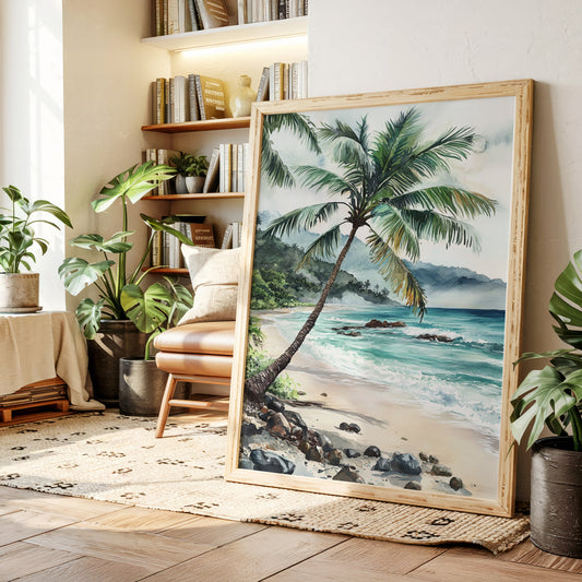 Gallery image 3 for AL0210 - Premium Art Print