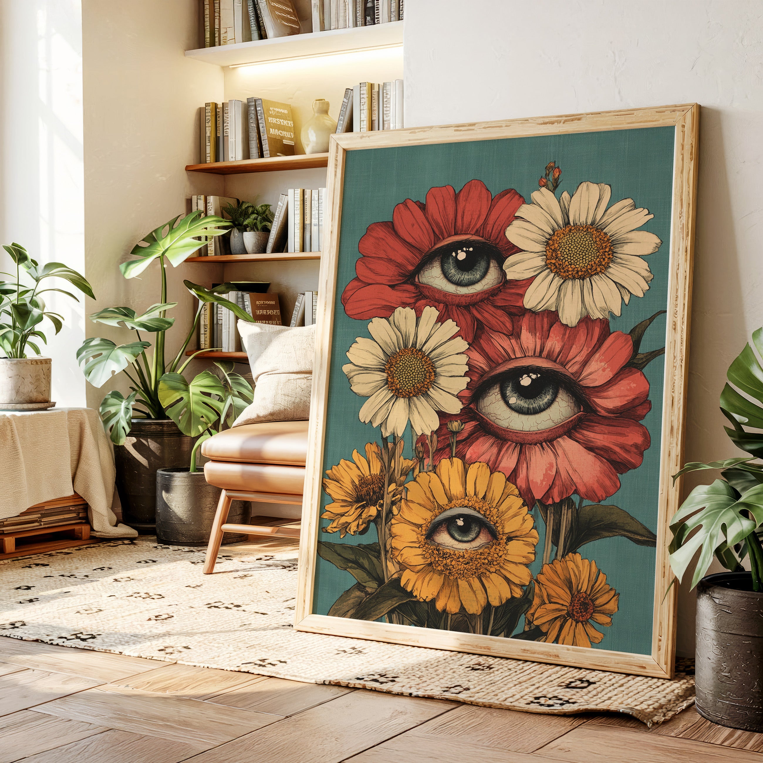 Gallery image 3 for AL0213 - Premium Art Print