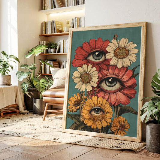 Gallery image 3 for AL0213 - Premium Art Print
