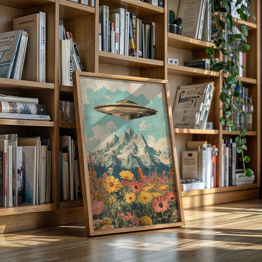 Gallery image 3 for AL0214 - Premium Art Print
