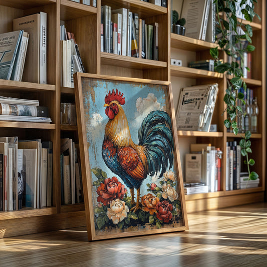 Gallery image 3 for AL0216 - Premium Art Print