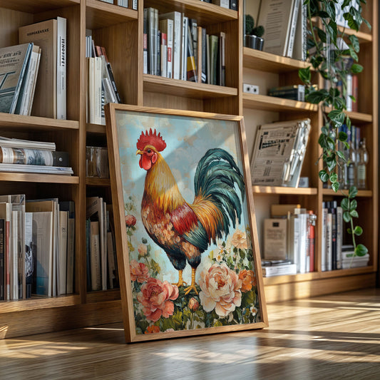 Gallery image 3 for AL0217 - Premium Art Print