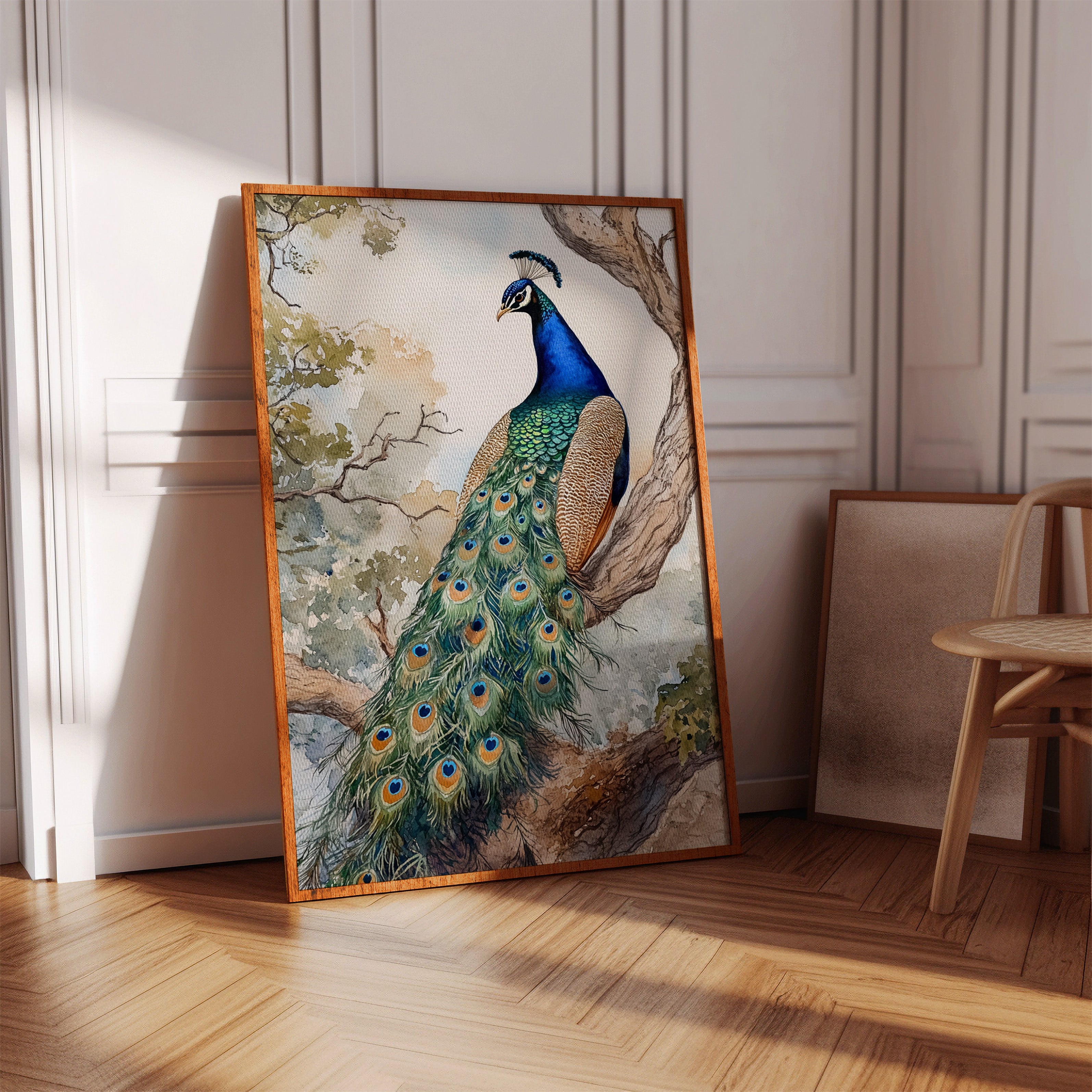 Gallery image 3 for AL0219 - Premium Art Print
