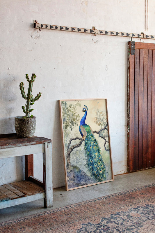 Gallery image 3 for AL0220 - Premium Art Print