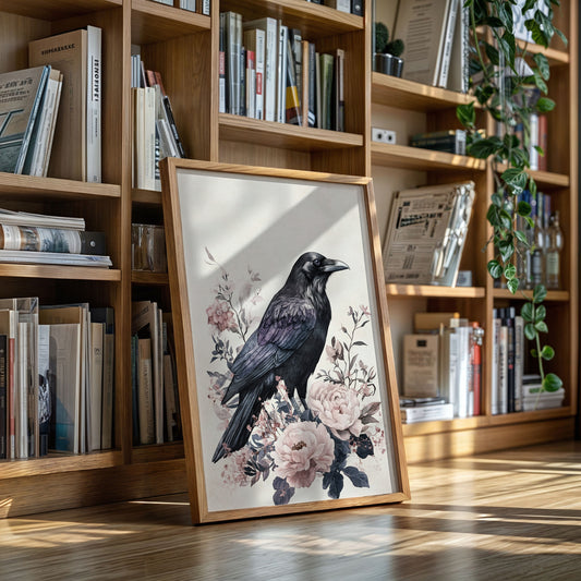 Gallery image 3 for AL0222 - Premium Art Print