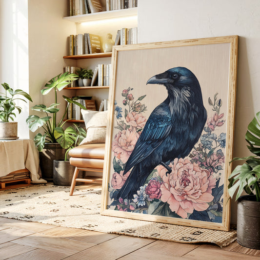 Gallery image 3 for AL0223 - Premium Art Print