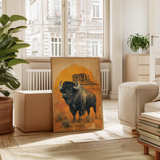 Gallery image 3 for AL0228 - Premium Art Print
