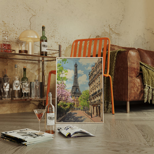 Gallery image 3 for AL0241 - Premium Art Print