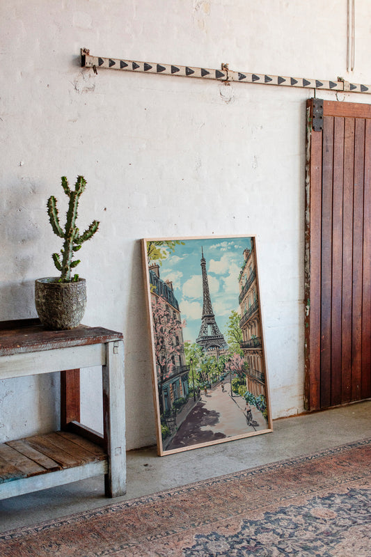 Gallery image 3 for AL0242 - Premium Art Print