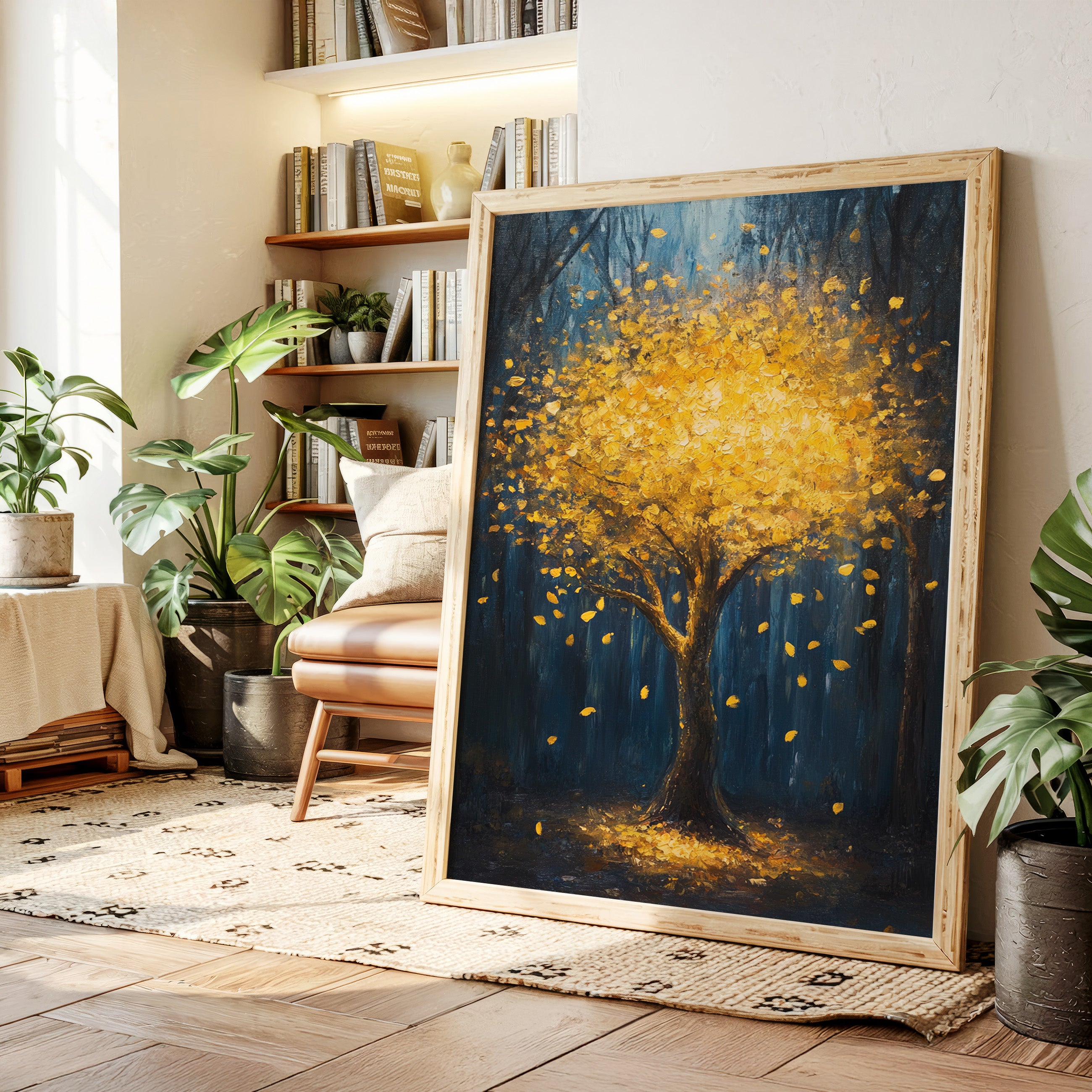 Gallery image 3 for AL0250 - Premium Art Print