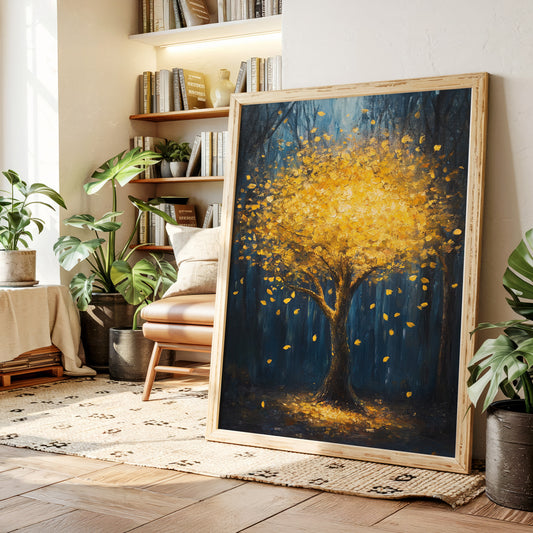Gallery image 3 for AL0250 - Premium Art Print