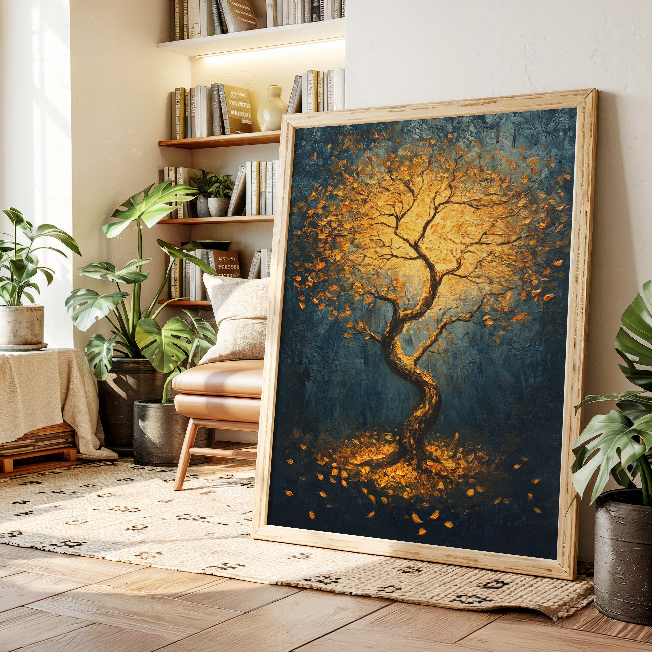 Gallery image 3 for AL0251 - Premium Art Print