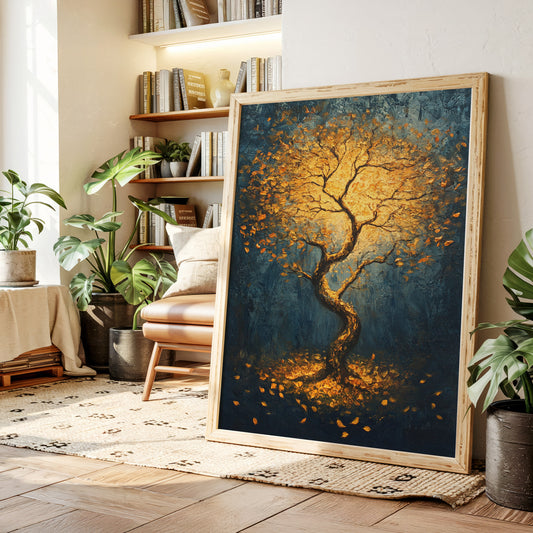 Gallery image 3 for AL0251 - Premium Art Print