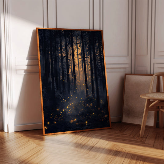 Gallery image 3 for AL0252 - Premium Art Print