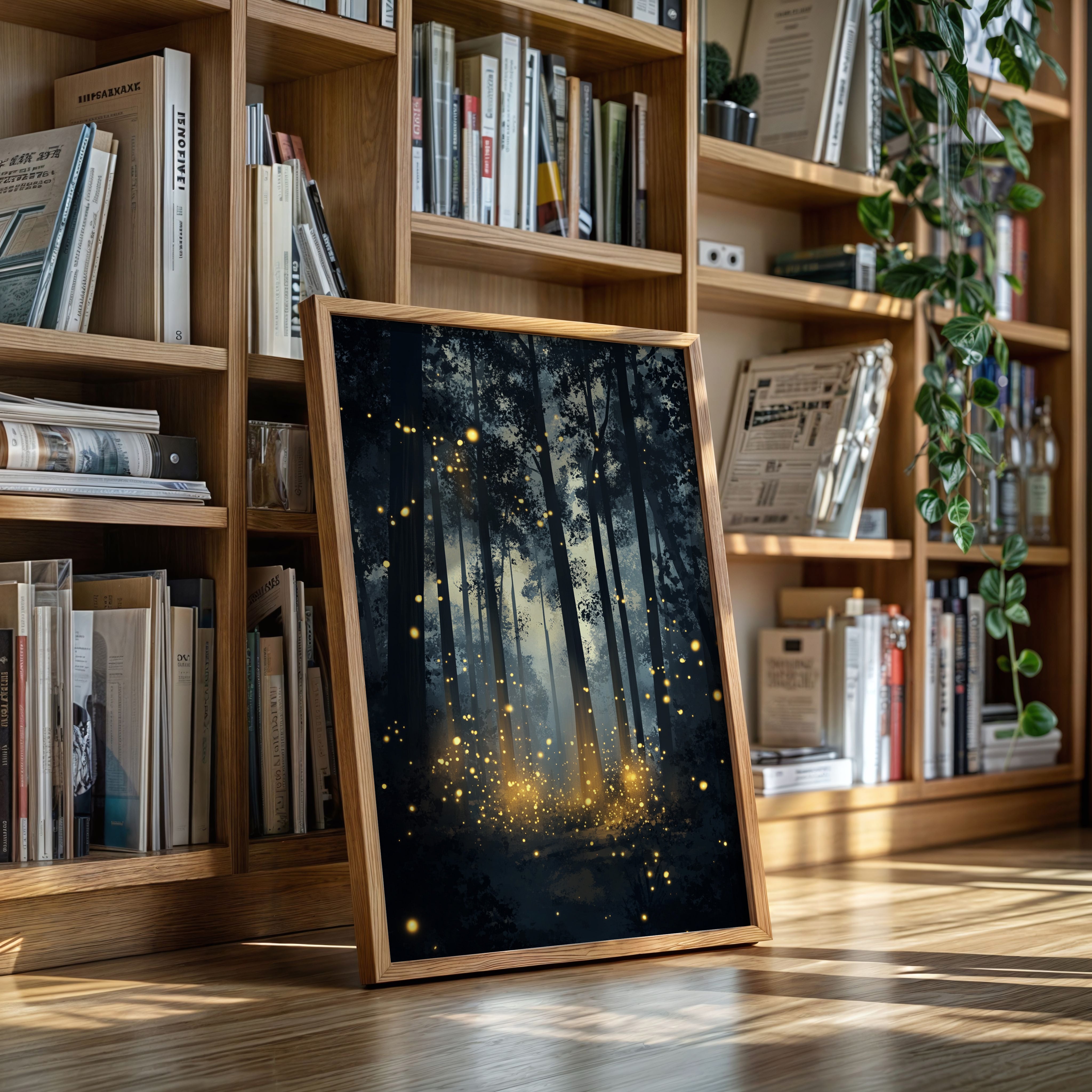 Gallery image 3 for AL0253 - Premium Art Print